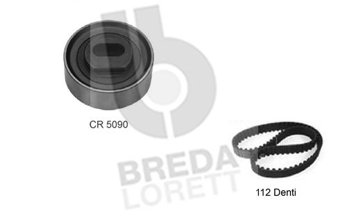 BREDA LORETT Комплект ремня ГРМ KCD0216
